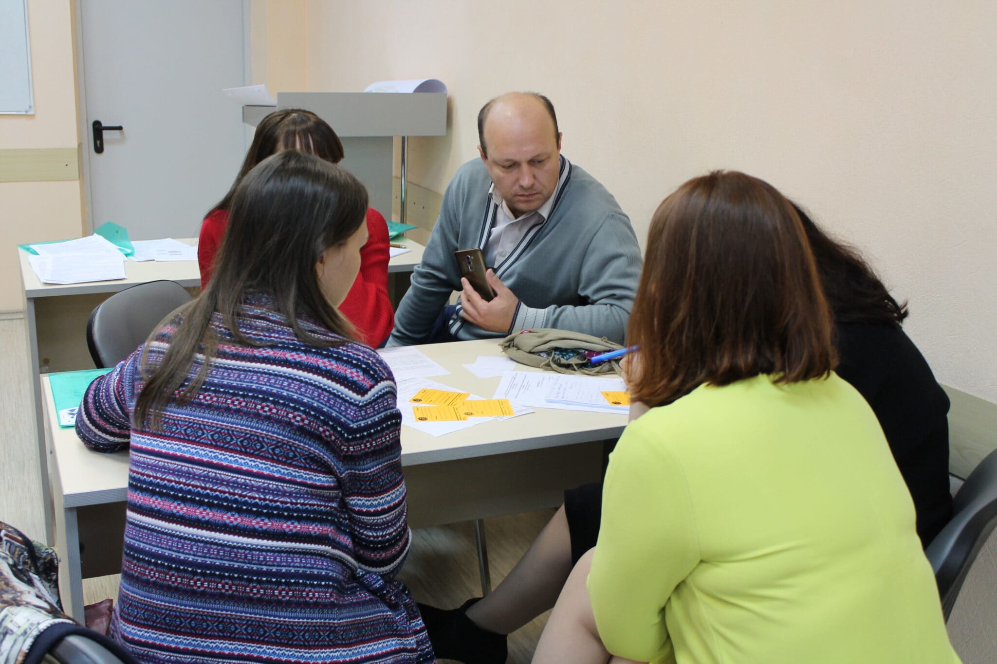 Тренинг бутик. Баронене Светлана Геннадьевна.